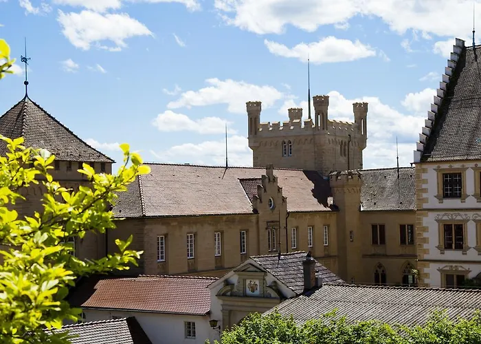 Schloss Weitenburg