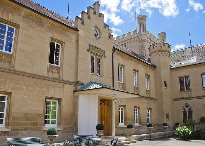 Schloss Weitenburg