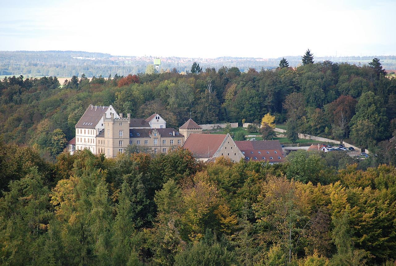 Schloss Weitenburg 3* Starzach