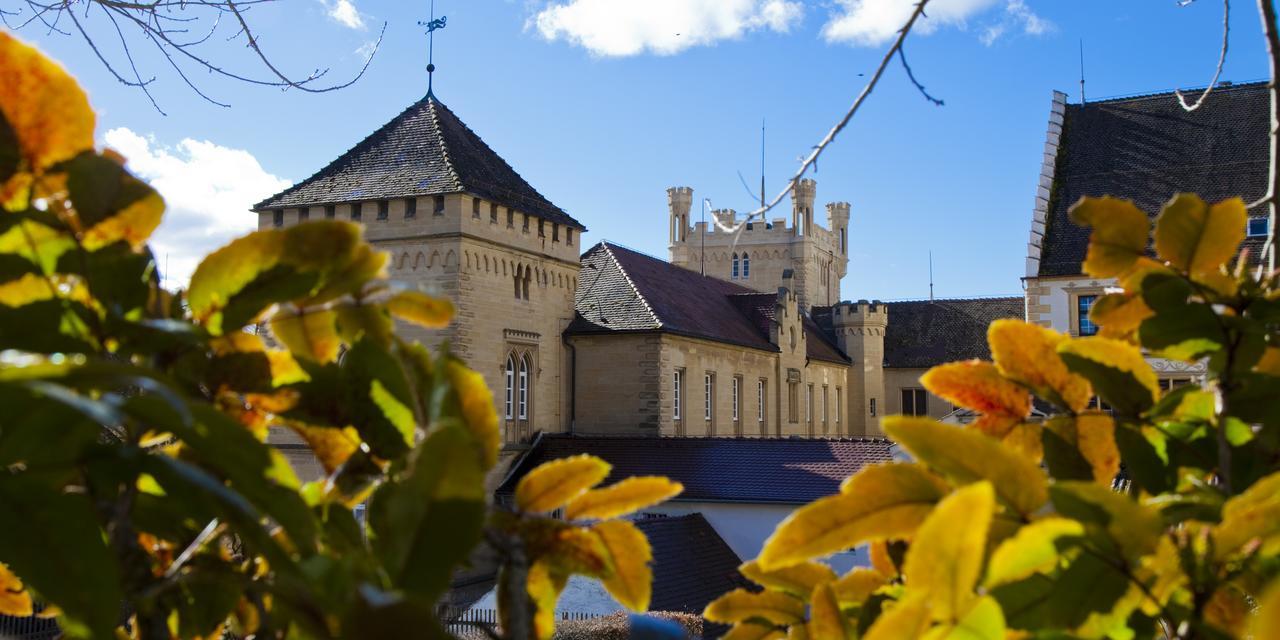 Hotel Schloss Weitenburg