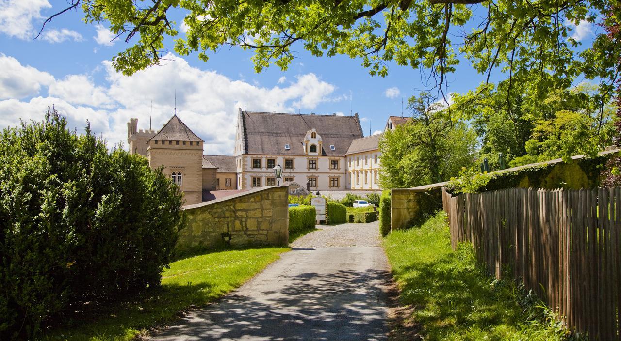 Schloss Weitenburg Hotel Starzach